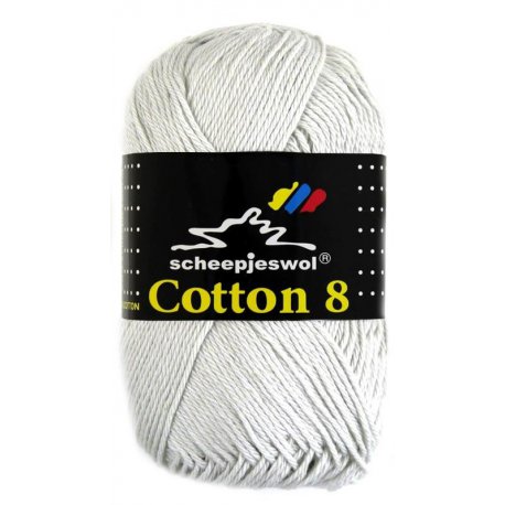 Cotton 8 Scheepjeswol. Kleur 700