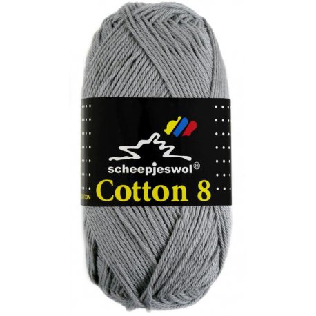 Cotton 8 Scheepjeswol. Kleur 710