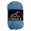 Cotton 8 Scheepjeswol. Kleur 711