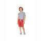 Burda 9346 Shirts voor schoolkinderen jongens van Jersey Tricot Jogging