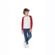 Burda 9346 Shirts voor schoolkinderen jongens van Jersey Tricot Jogging