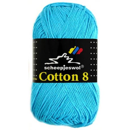 Cotton 8 Scheepjeswol. Kleur 712