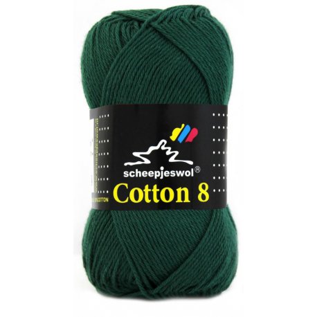 Cotton 8 Scheepjeswol. Kleur 713