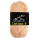 Cotton 8 Scheepjeswol. Kleur 715