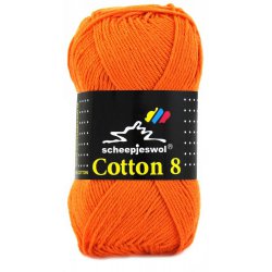 Cotton 8 Scheepjeswol. Kleur 716