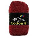 Cotton 8 Scheepjeswol. Kleur 717