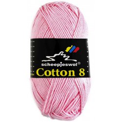 Cotton 8 Scheepjeswol. Kleur 718