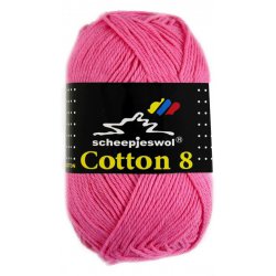 Cotton 8 Scheepjeswol. Kleur 719