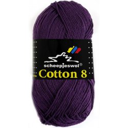 Cotton 8 Scheepjeswol. Kleur 721