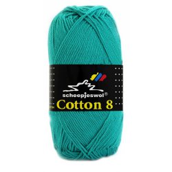 Cotton 8 Scheepjeswol. Kleur 723