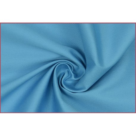 Keper Katoen Uni blauw 100041 5030