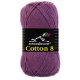 Cotton 8 Scheepjeswol. Kleur 726