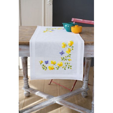 Loper kit Lentebloemen  PN-0163025