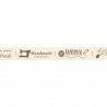 25 mtr Band Zelfgemaakt Vintage per cm/mtr te bestellen