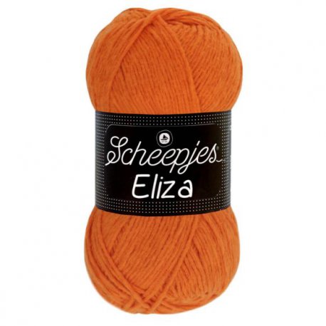 Eliza 238 Orange Ochre