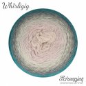 Scheepjes Whirligig 1x450g - 204 Teal to Lavender