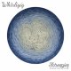 Scheepjes Whirligig 1x450g - 212 Sapphire to Blue
