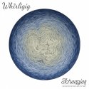 Scheepjes Whirligig 1x450g - 212 Sapphire to Blue