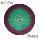 Scheepjes Whirligig 1x450g - 214 Sapphire to Jade