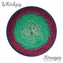 Scheepjes Whirligig 1x450g - 214 Sapphire to Jade