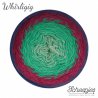 Scheepjes Whirligig 1x450g - 214 Sapphire to Jade