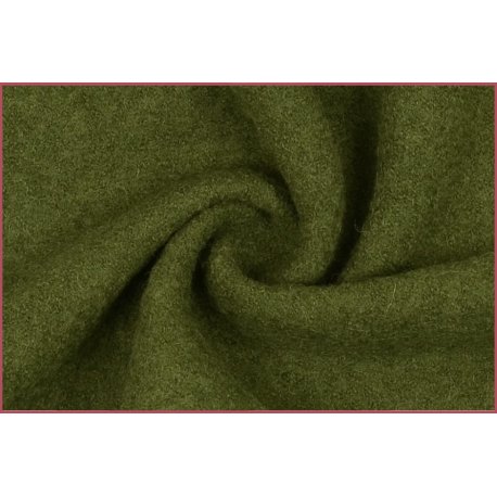 Walkloden 111976 5033 groen