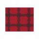 Beiersbont 5408 rood/groen 160 cm