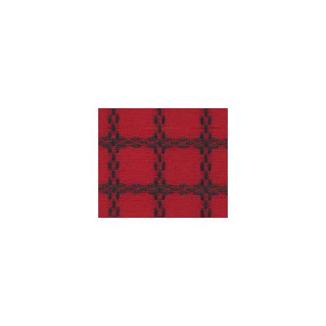 Beiersbont 5408 rood/groen 160 cm