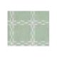 Beiersbont 5448 mint/wit 160 cm