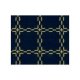 Beiersbont 5462.10 donkerblauw/beige 160 cm