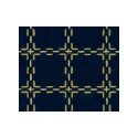 Beiersbont 5462.10 donkerblauw/beige 160 cm