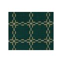 Beiersbont 5463.10 Donkergroen/beige 160 cm