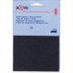 10x Pronty Reparatiedoek jeans opstrijkbaar 071 donker