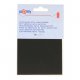 Reparatiedoek Nylon Zelfklevend Pronty Zwart 10x20 cm