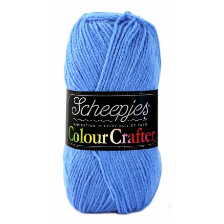 Colour Crafter Middelburg Scheepjeswol. Kleur 1003