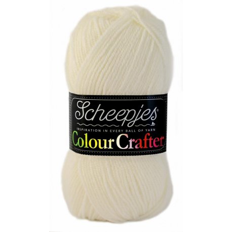 Colour Crafter Barneveld Scheepjeswol. Kleur 1005