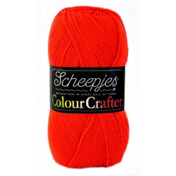 Colour Crafter Amsterdam Scheepjeswol. Kleur 1010