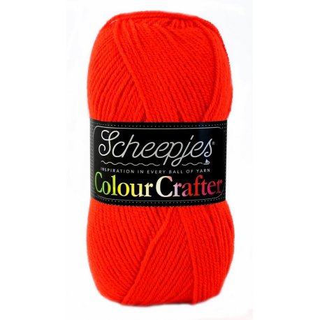 Colour Crafter Amsterdam Scheepjeswol. Kleur 1010
