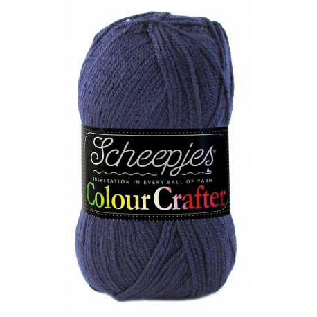 Colour Crafter Tynaarlo Scheepjeswol. Kleur 1011