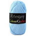 5x Colour Crafter Texel Scheepjeswol. Kleur 1019