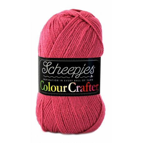 Colour Crafter Tiel Scheepjeswol. Kleur 1023