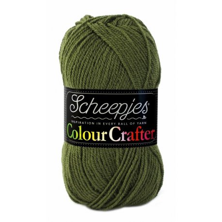 Colour Crafter Arnhem Scheepjeswol. Kleur 1027