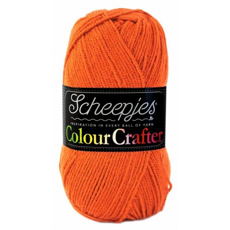 Colour Crafter Breda Scheepjeswol. Kleur 1029