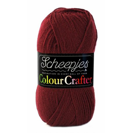 Colour Crafter Kampen Scheepjeswol. Kleur 1035