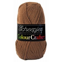 Colour Crafter Haarlem Scheepjeswol. Kleur 1054