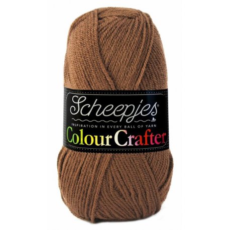 Colour Crafter Haarlem Scheepjeswol. Kleur 1054