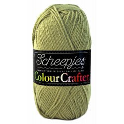 Colour Crafter Assen Scheepjeswol. Kleur 1065