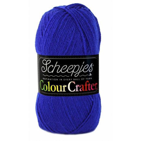 Colour Crafter Delft Scheepjeswol. Kleur 1117