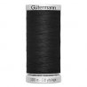 5x Gütermann SuperSterk 100meter Zwart kleur 000