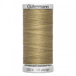 Gütermann SuperSterk 100meter beige kleur 265